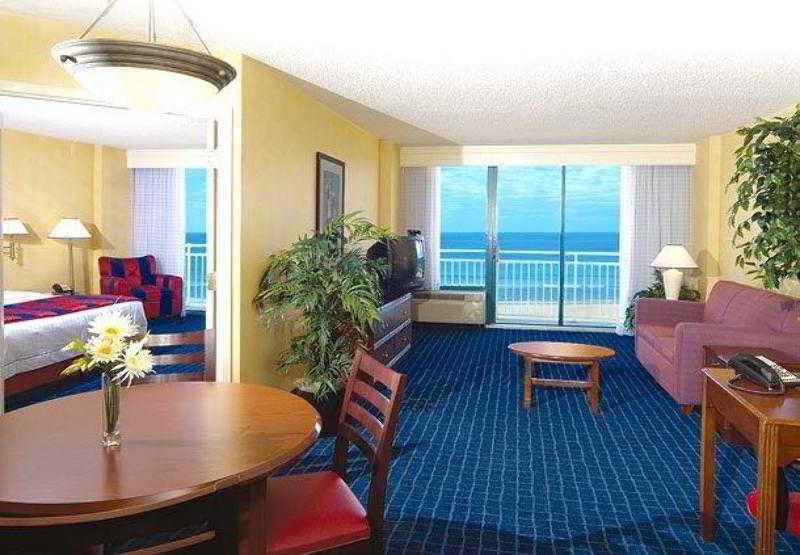 Courtyard Virginia Beach Oceanfront/South Hotel Room photo