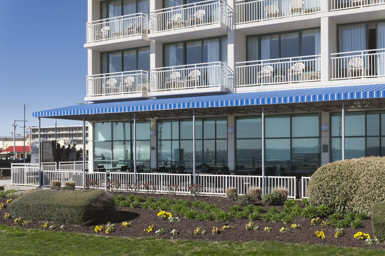 Courtyard Virginia Beach Oceanfront/South Hotel Exterior photo