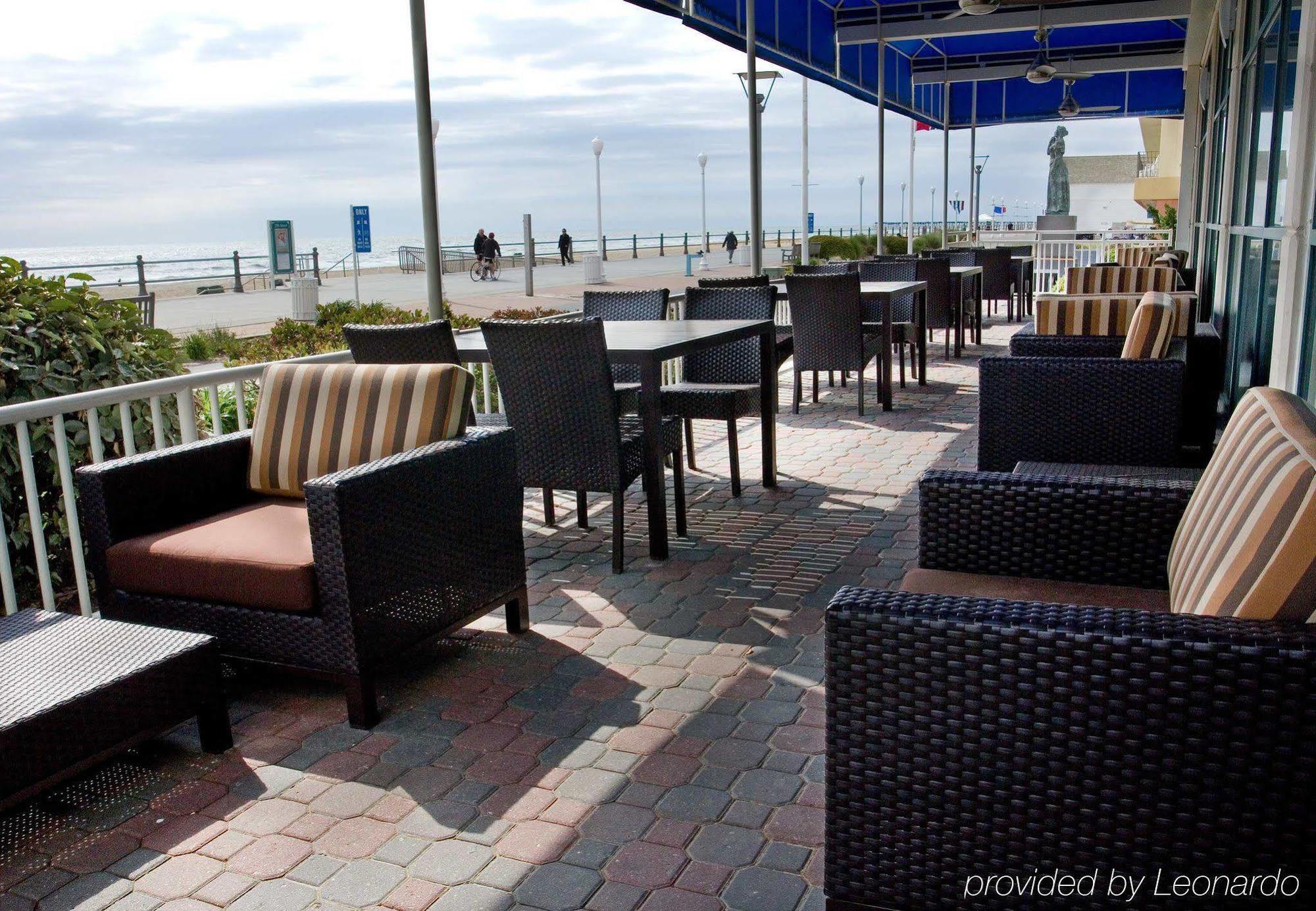 Courtyard Virginia Beach Oceanfront/South Hotel Exterior photo