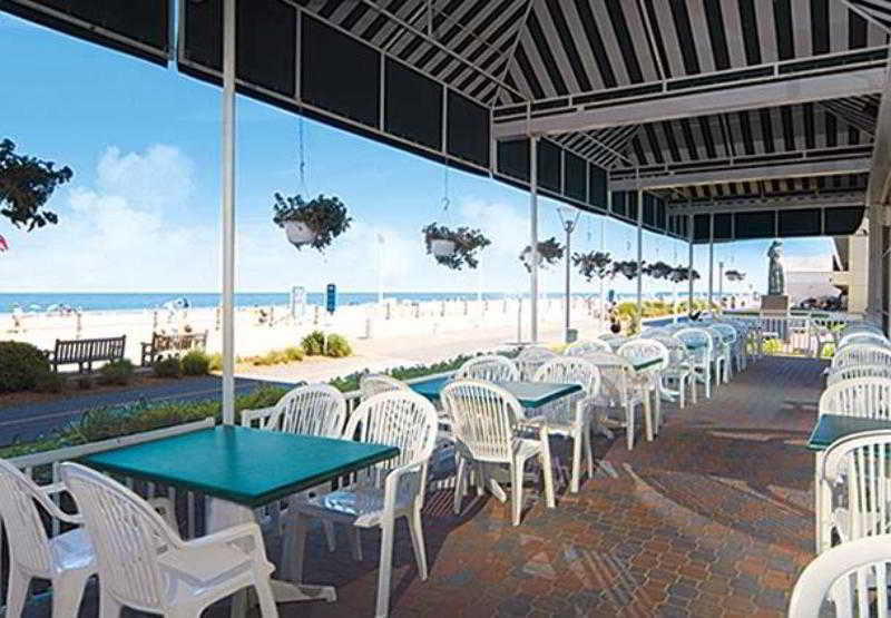 Courtyard Virginia Beach Oceanfront/South Hotel Exterior photo